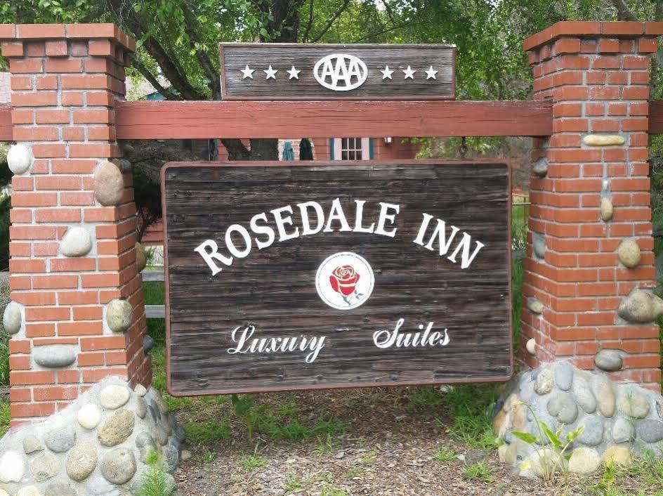 Rosedale Inn Pacific Grove Ngoại thất bức ảnh