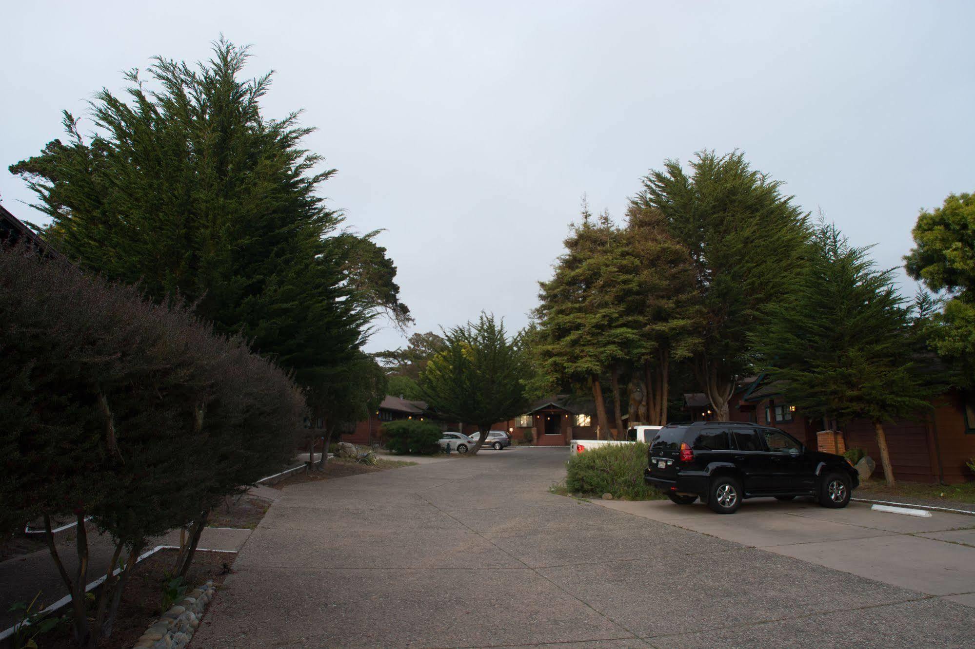 Rosedale Inn Pacific Grove Ngoại thất bức ảnh