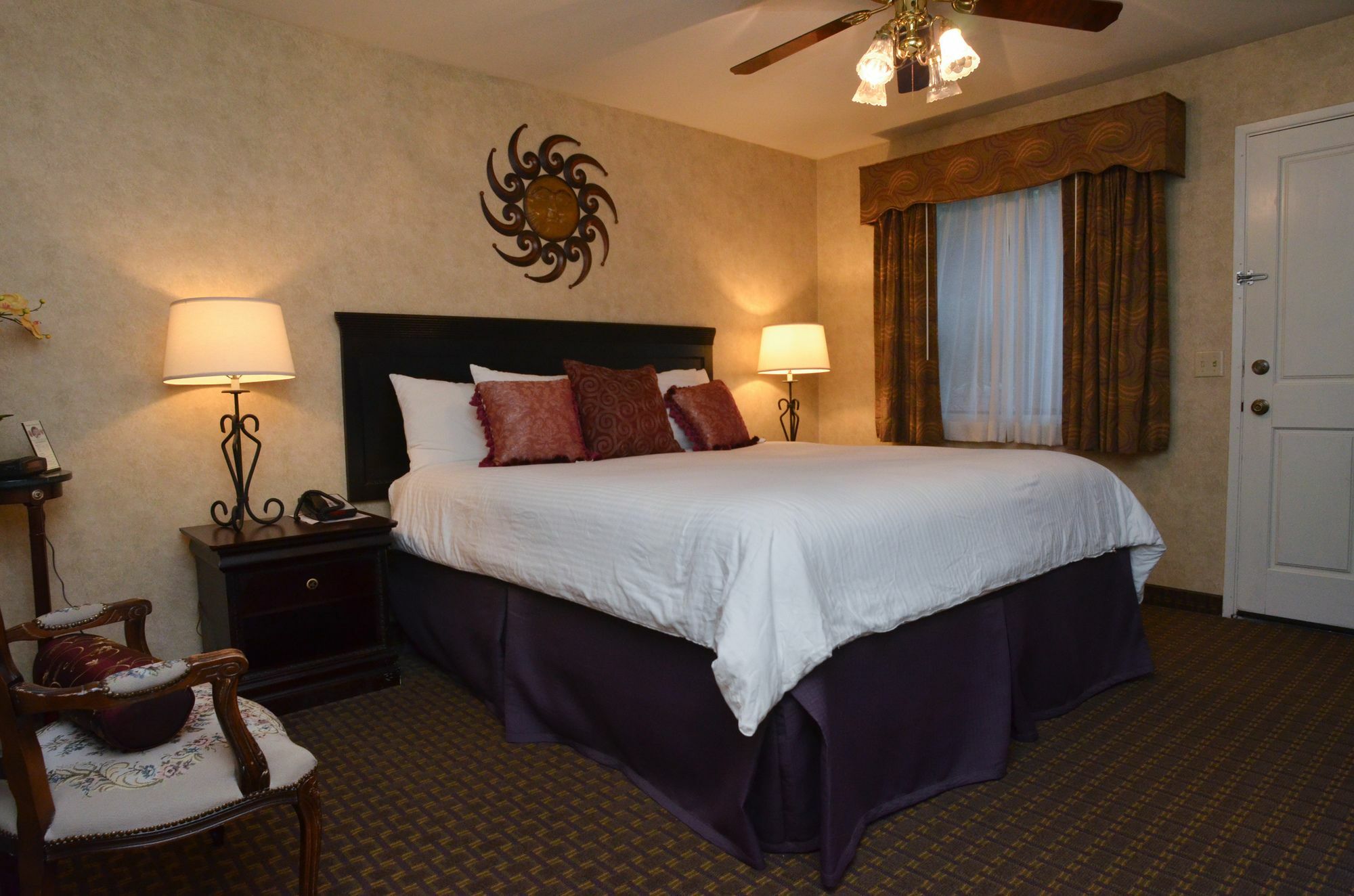 Rosedale Inn Pacific Grove Ngoại thất bức ảnh